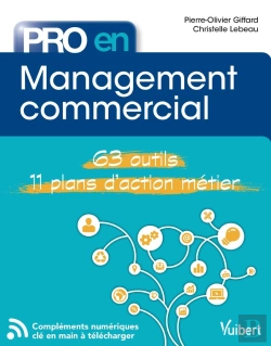 Bertrand.pt - Pro En... : Management Commercial ; 63 Outils, 11 Plans D'Action Métier