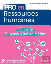Pro En... ; Ressources Humaines ; 14 Plans D'Action Métier ; 73 Outils