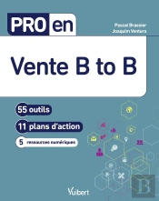 Pro En... : Vente B To B