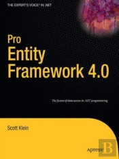 Pro Entity Framework 4.0