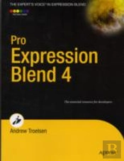 Pro Expression Blend 4