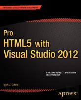 Pro Html5 With Visual Studio 2012
