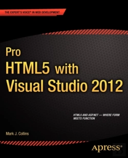 Bertrand.pt - Pro Html5 With Visual Studio 2012