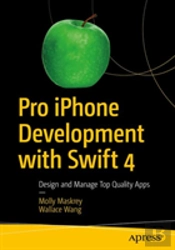 Pro Iphone Development With Swift 4