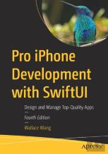 Pro Iphone Development With Swiftui