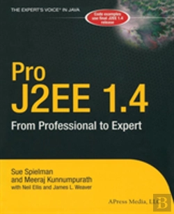 Bertrand.pt - Pro J2ee 1.4: From Professional To Expert