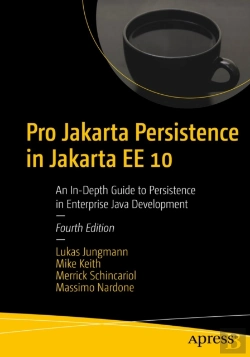 Bertrand.pt - Pro Jakarta Persistence In Jakarta Ee 10