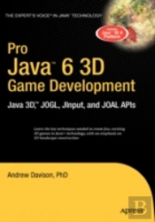 Pro Java 6 3d Game Development
