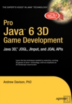 Bertrand.pt - Pro Java 6 3d Game Development
