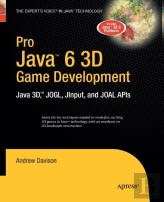 Pro Java 6 3d Game Development