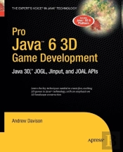 Pro Java 6 3d Game Development