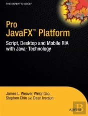 Pro Javafxâ„¢ Platform