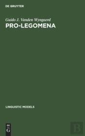 Pro-Legomena