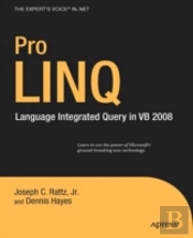 Pro Linq In Vb8