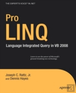 Bertrand.pt - Pro Linq In Vb8