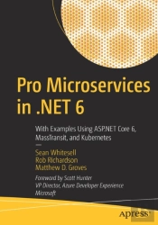 Pro Microservices In .Net 6