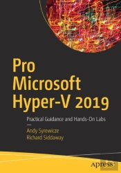 Pro Microsoft Hyper-V 2019