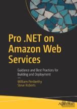 Pro .Net On Amazon Web Services