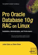 Pro Oracle Database 10g Rac On Linux