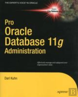 Bertrand.pt - Pro Oracle Database 11g Administration