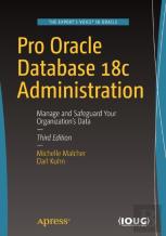 Pro Oracle Database 18c Administration