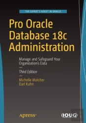 Pro Oracle Database 18c Administration