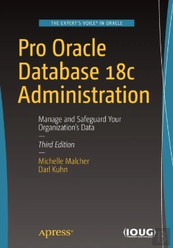 Bertrand.pt - Pro Oracle Database 18c Administration