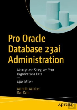 Bertrand.pt - Pro Oracle Database 23ai Administration