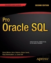 Pro Oracle Sql