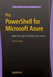 Pro Powershell For Microsoft Azure