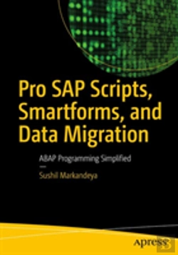Bertrand.pt - Pro Sap Scripts, Smartforms, And Data Migration