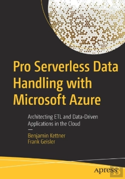 Bertrand.pt - Pro Serverless Data Handling With Microsoft Azure