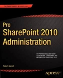 Bertrand.pt - Pro Sharepoint 2010 Administration