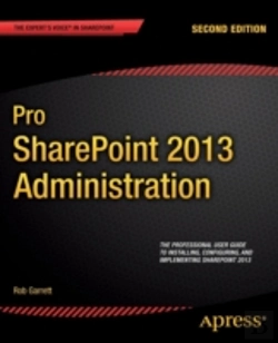 Bertrand.pt - Pro Sharepoint 2013 Administration