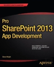 Pro Sharepoint 2013 App Development