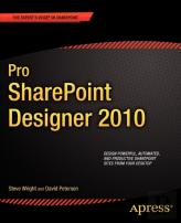Pro Sharepoint Designer 2010