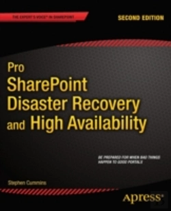 Bertrand.pt - Pro Sharepoint Disaster Recovery And High Availability