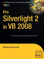 Pro Silverlight 2 In Vb 2008