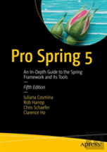 Pro Spring 5