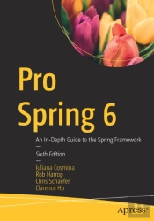 Pro Spring 6