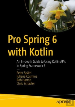 Bertrand.pt - Pro Spring 6 With Kotlin