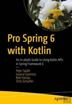 Bertrand.pt - Pro Spring 6 With Kotlin