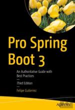 Pro Spring Boot 3