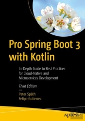 Pro Spring Boot 3 With Kotlin