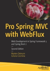 Pro Spring Mvc With Webflux