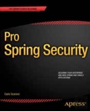 Pro Spring Security