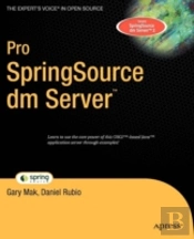 Pro Springsource Dm Server