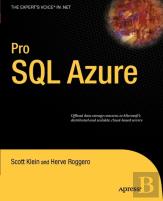 Pro Sql Azure
