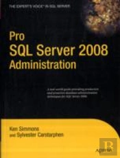 Pro Sql Server 2008 Administration