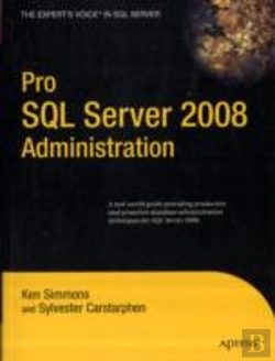 Bertrand.pt - Pro Sql Server 2008 Administration
